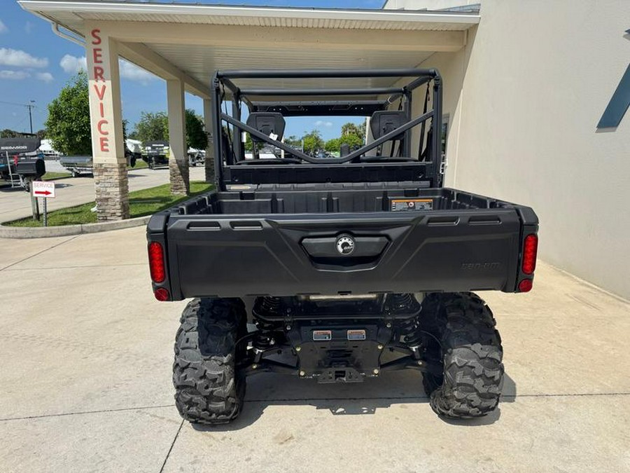 2025 Can-Am® Defender MAX DPS HD9 Wildland Camo