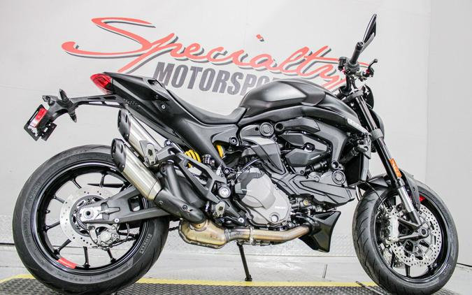 2021 Ducati Monster +