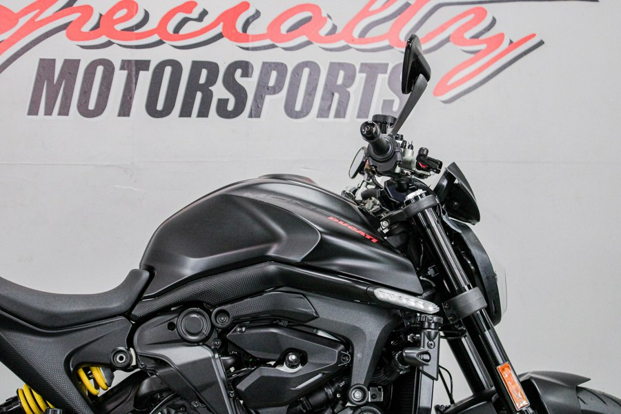 2021 Ducati Monster +