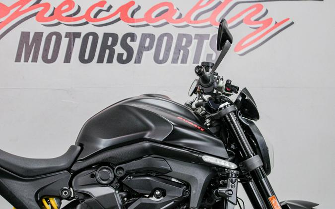 2021 Ducati Monster +