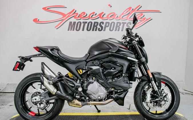 2021 Ducati Monster +
