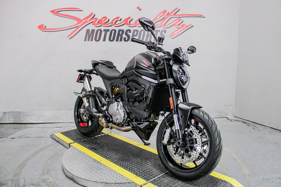 2021 Ducati Monster +