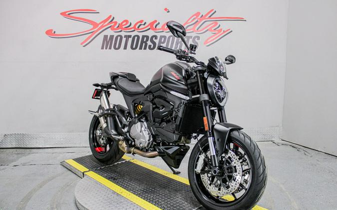 2021 Ducati Monster +