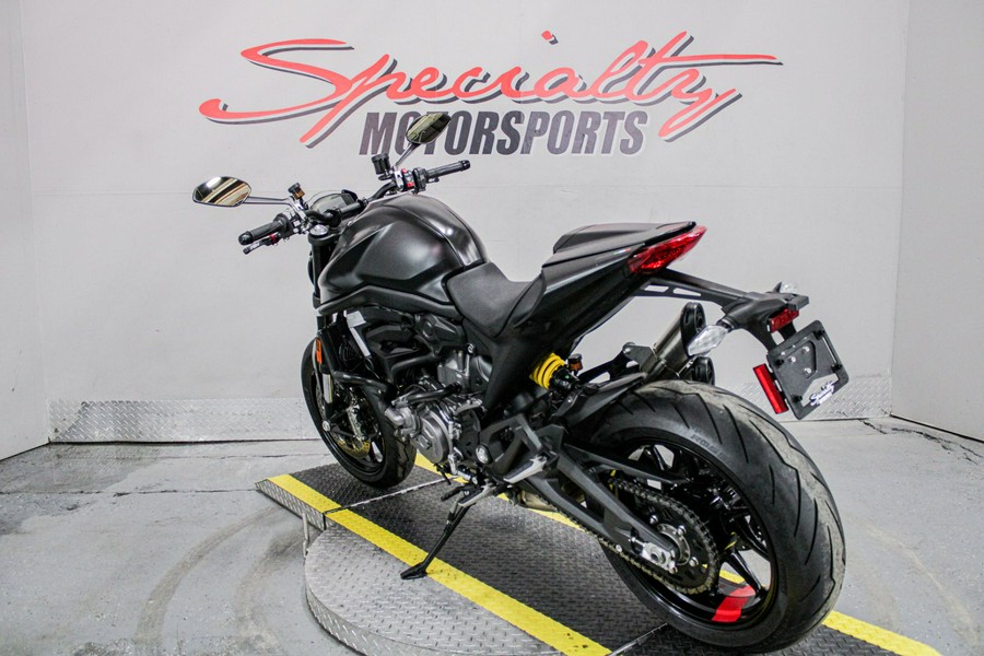 2021 Ducati Monster +