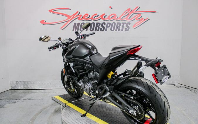 2021 Ducati Monster +