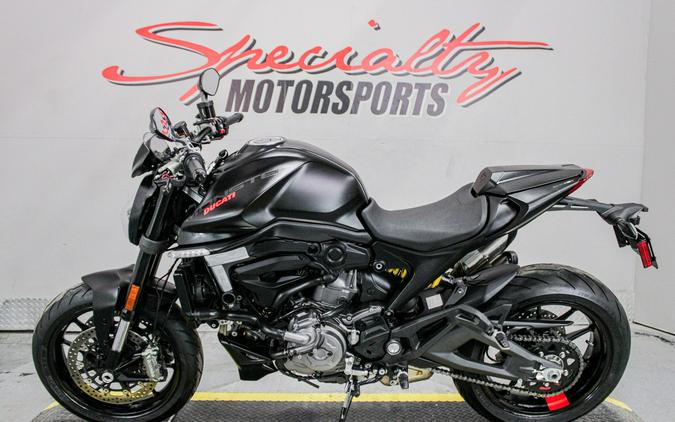 2021 Ducati Monster +