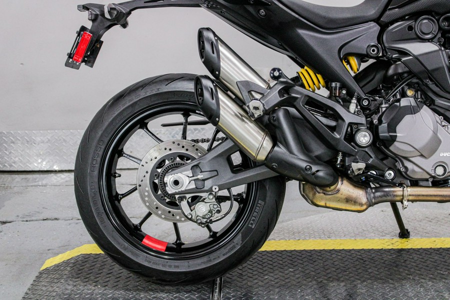 2021 Ducati Monster +