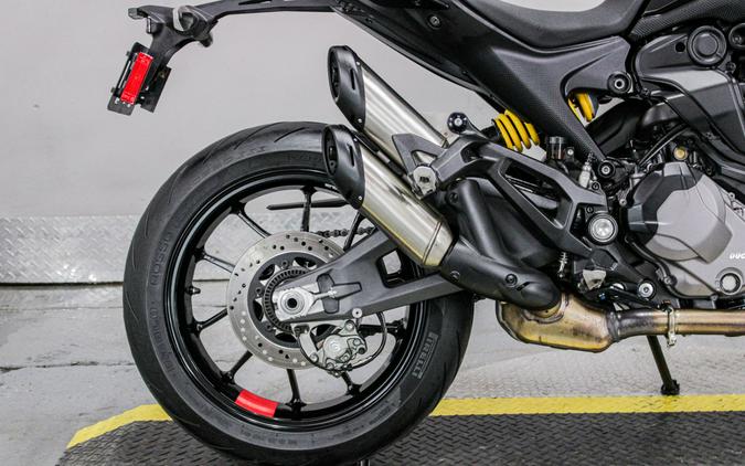 2021 Ducati Monster +