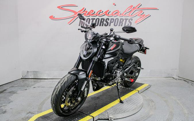 2021 Ducati Monster +