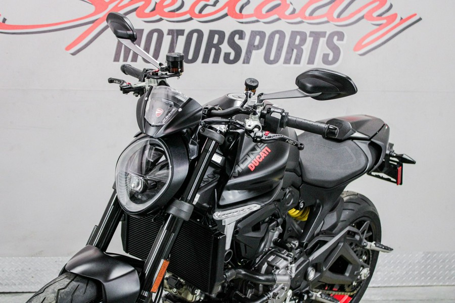 2021 Ducati Monster +