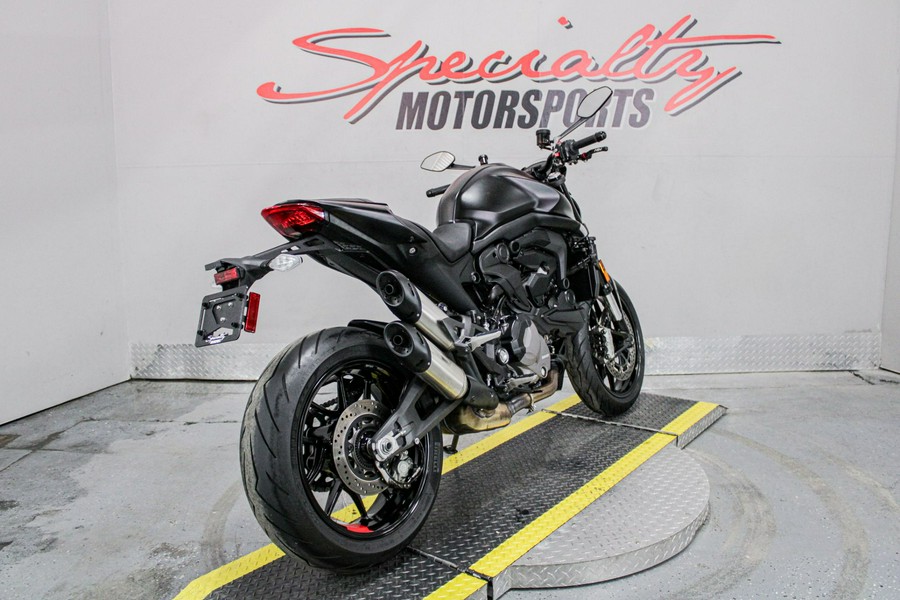 2021 Ducati Monster +