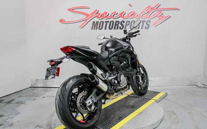 2021 Ducati Monster +