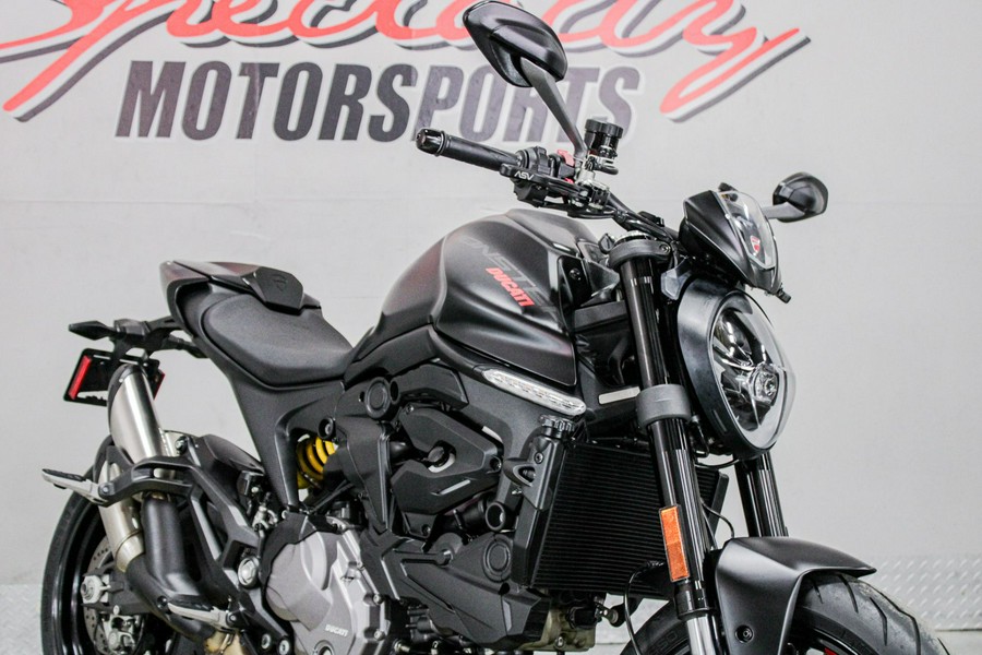 2021 Ducati Monster +