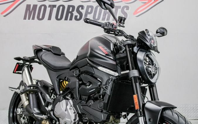 2021 Ducati Monster +