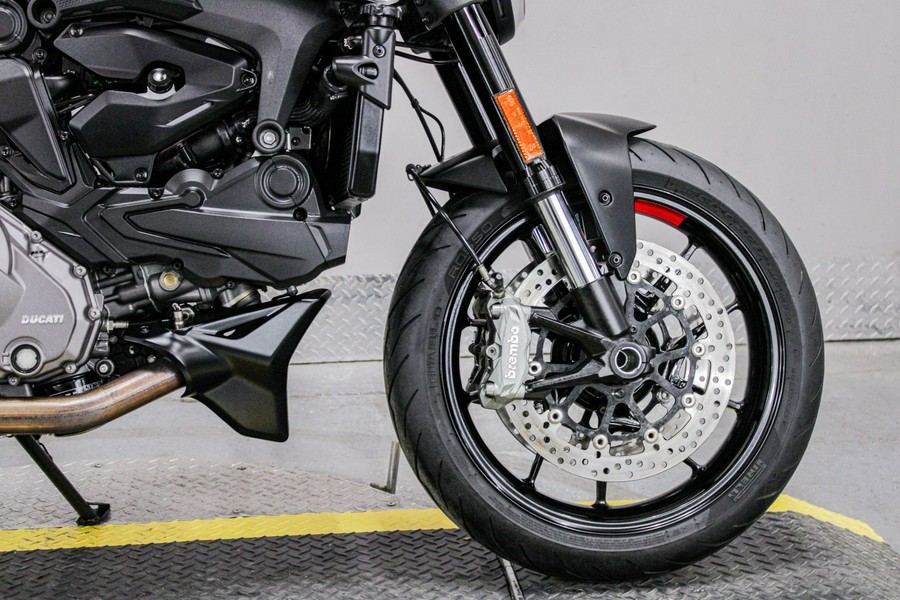 2021 Ducati Monster +