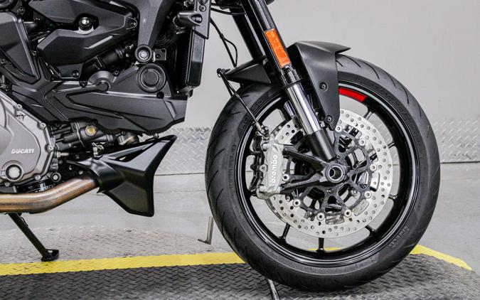 2021 Ducati Monster +