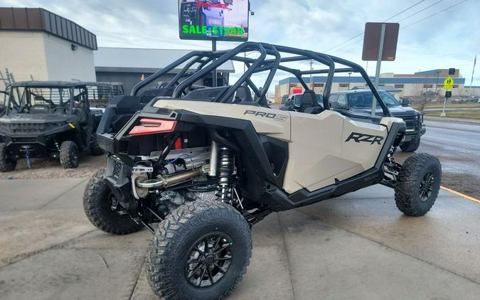 2026 Polaris® RZR Pro S 4 Sport