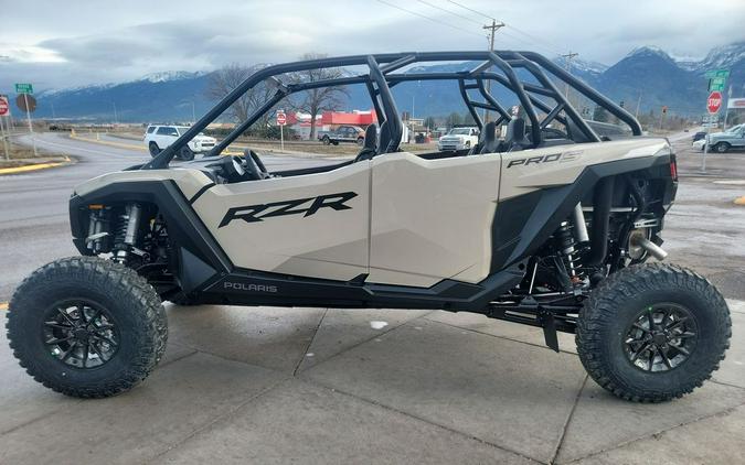 2026 Polaris® RZR Pro S 4 Sport
