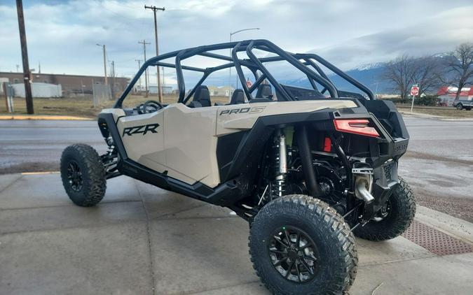 2026 Polaris® RZR Pro S 4 Sport