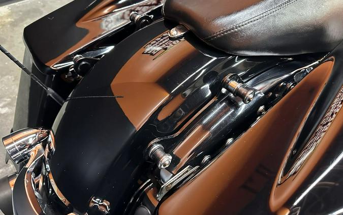 2011 Harley-Davidson® FLHX - Street Glide®