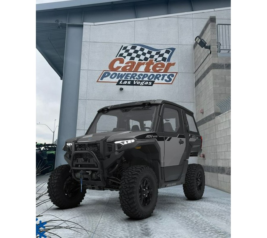 2026 Polaris XPEDITION ADV NORTHSTAR SLATE GRAY