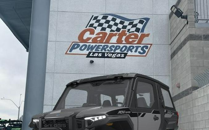 2026 Polaris XPEDITION ADV NORTHSTAR SLATE GRAY