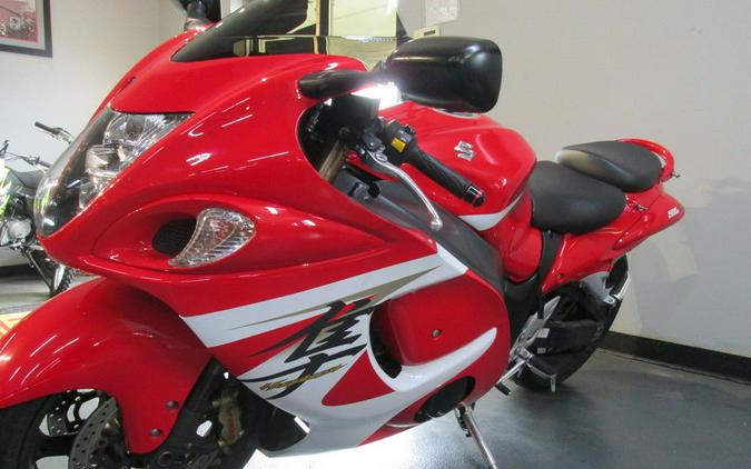 2014 Suzuki Hayabusa