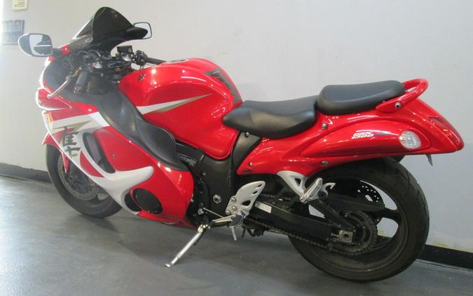 2014 Suzuki Hayabusa