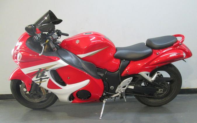 2014 Suzuki Hayabusa