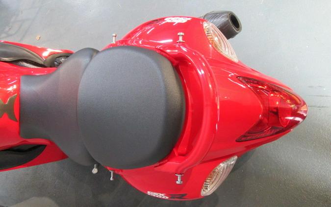 2014 Suzuki Hayabusa