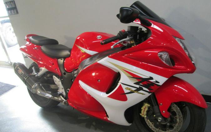 2014 Suzuki Hayabusa