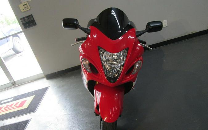 2014 Suzuki Hayabusa