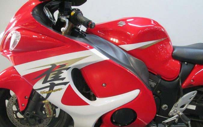 2014 Suzuki Hayabusa