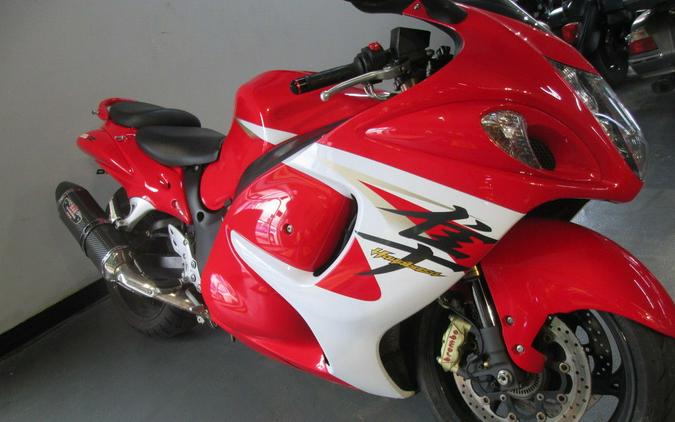 2014 Suzuki Hayabusa