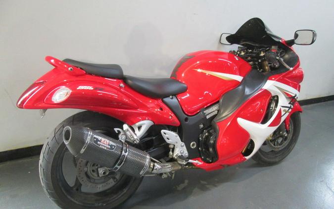 2014 Suzuki Hayabusa
