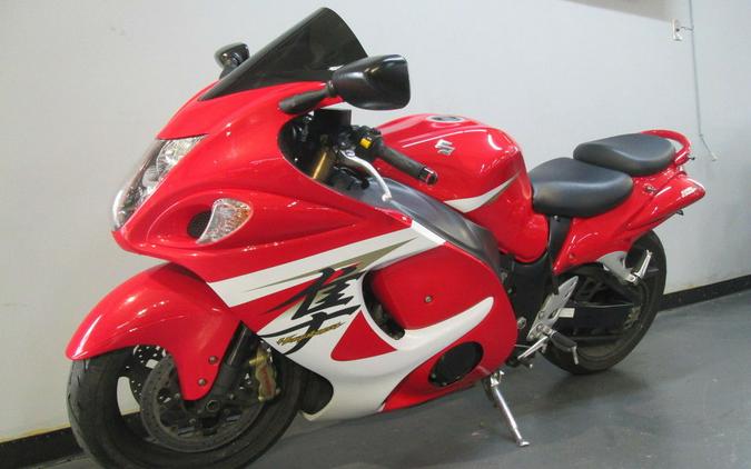 2014 Suzuki Hayabusa
