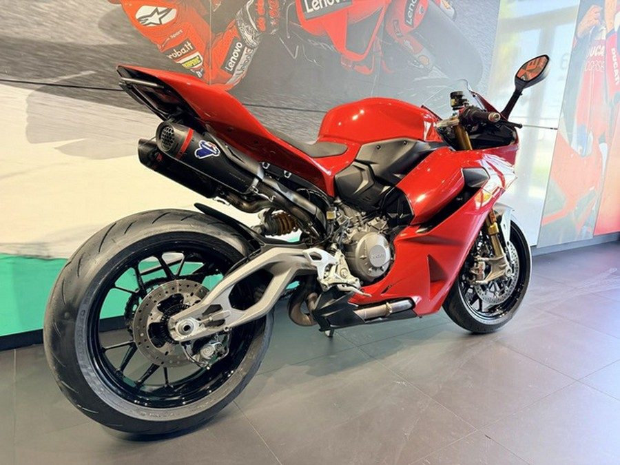 2025 Ducati Panigale V2 S