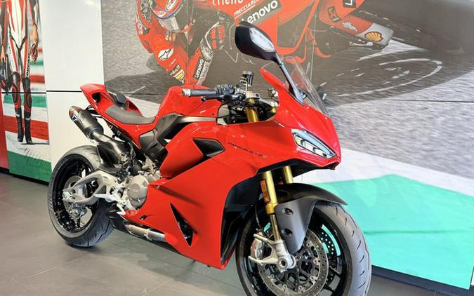 2025 Ducati Panigale V2 S