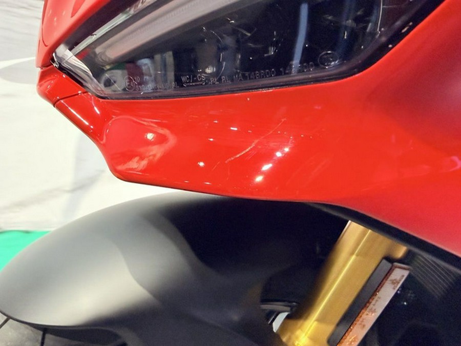 2025 Ducati Panigale V2 S