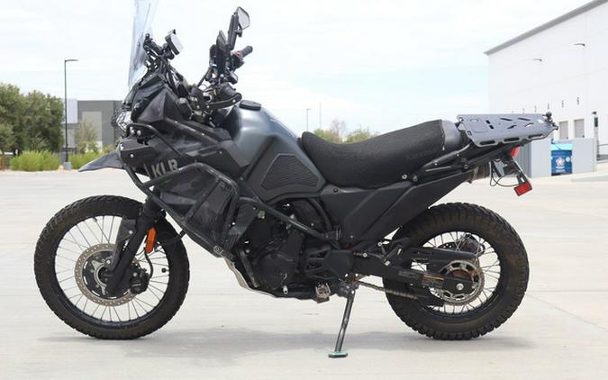 2023 Kawasaki KLR 650 Adventure