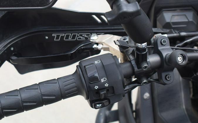 2023 Kawasaki KLR 650 Adventure