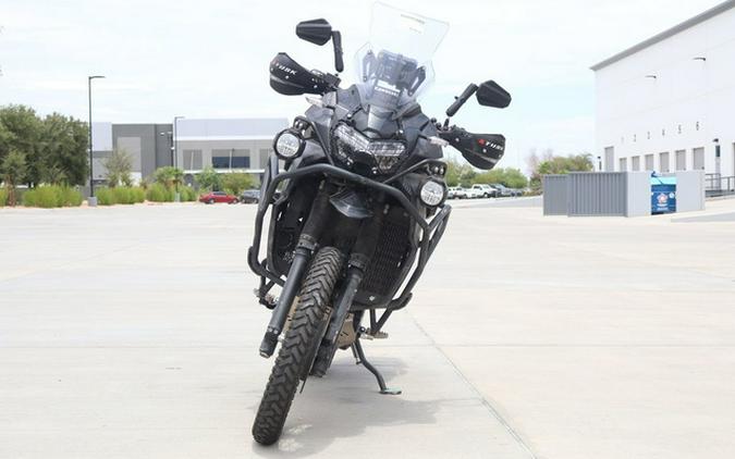 2023 Kawasaki KLR 650 Adventure