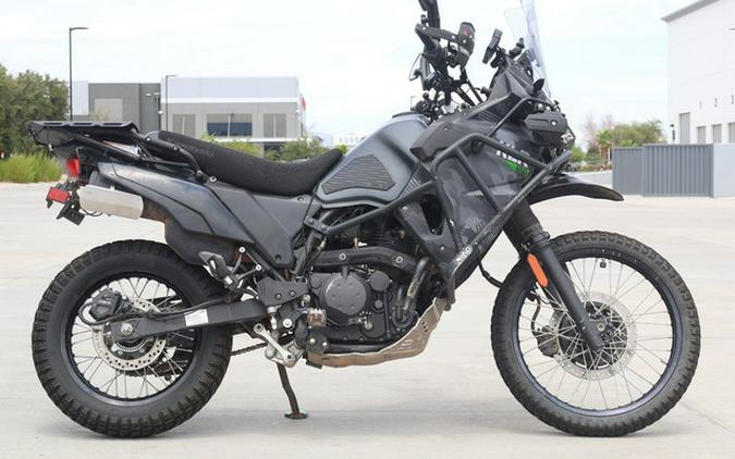 2023 Kawasaki KLR 650 Adventure