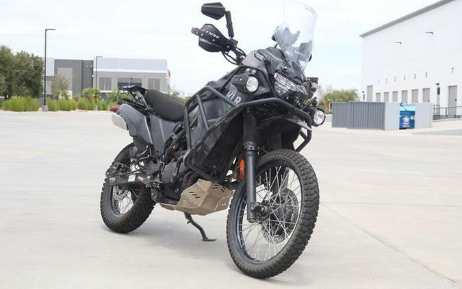 2023 Kawasaki KLR 650 Adventure