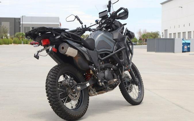 2023 Kawasaki KLR 650 Adventure