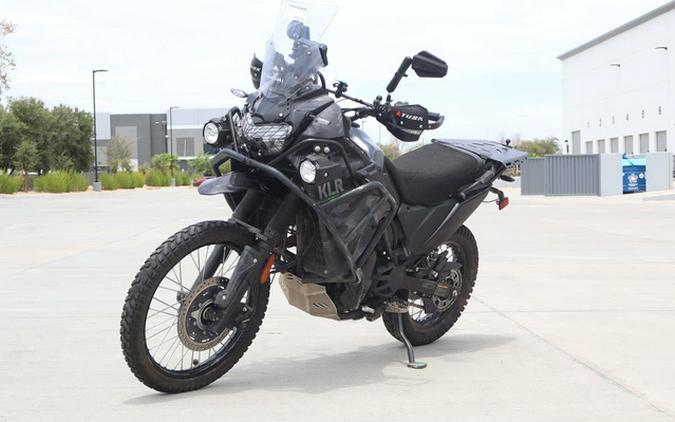 2023 Kawasaki KLR 650 Adventure