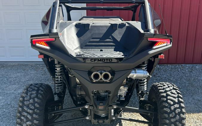 2026 CFMOTO ZFORCE Z10