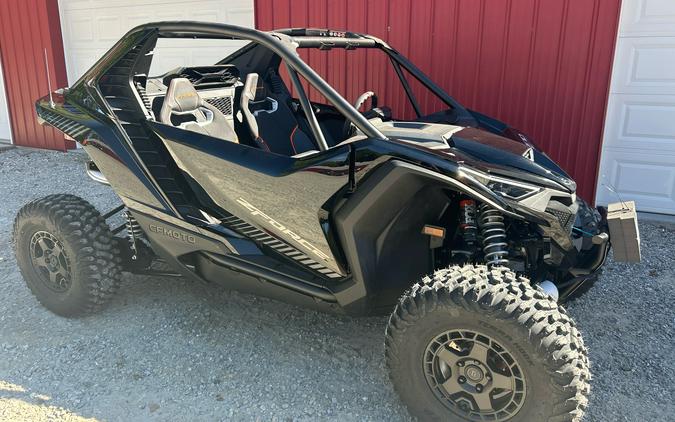 2026 CFMOTO ZFORCE Z10