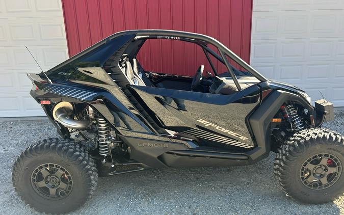 2026 CFMOTO ZFORCE Z10