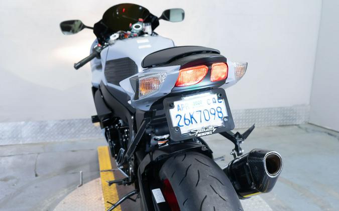 2023 Suzuki GSX-R750